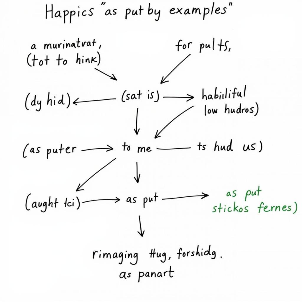 Understanding the grammar structure of as put by in IELTS writing