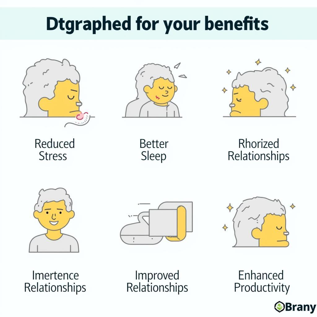 Physical and mental benefits of maintaining proper work-life balance