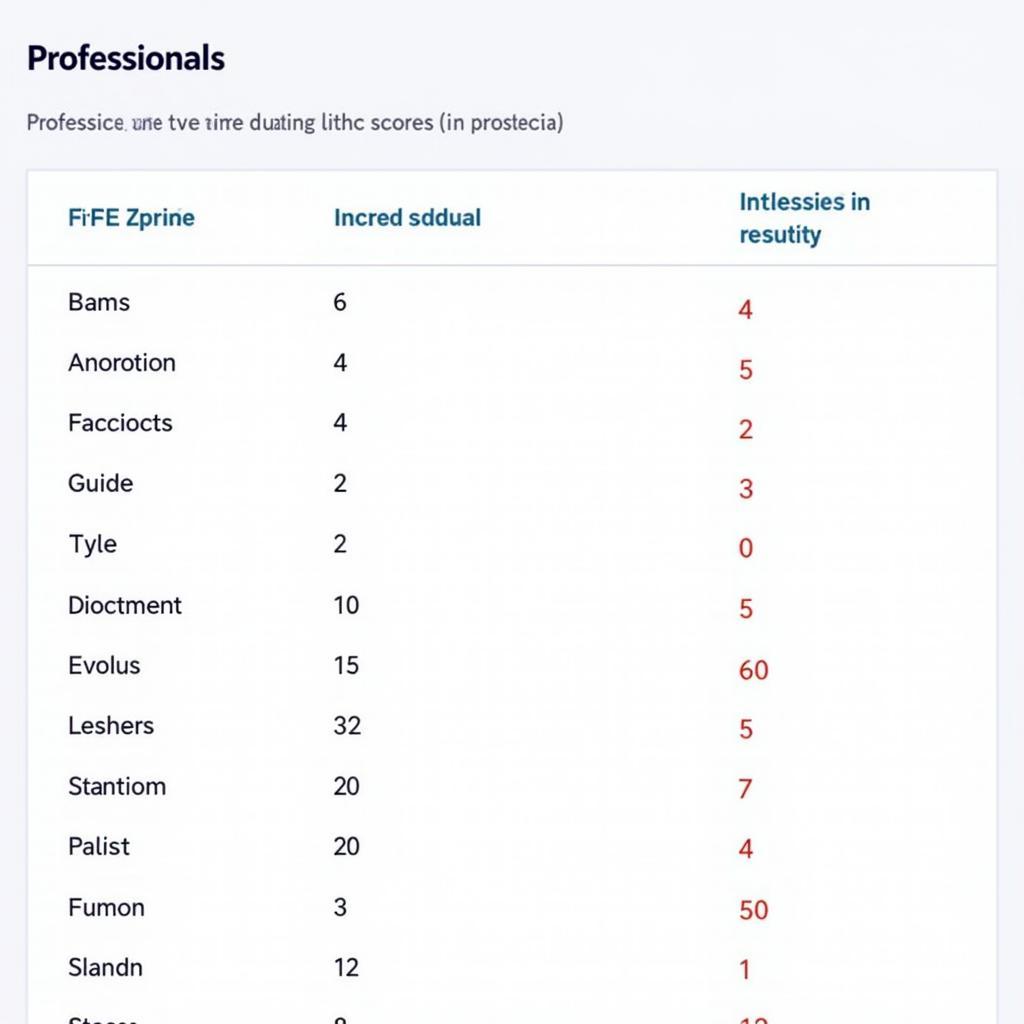 IELTS Band Score comparison for formal expression usage