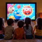 The impact of television advertising on young children's consumer behavior