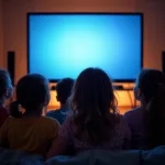 The effects of television viewing on children's behavior and development