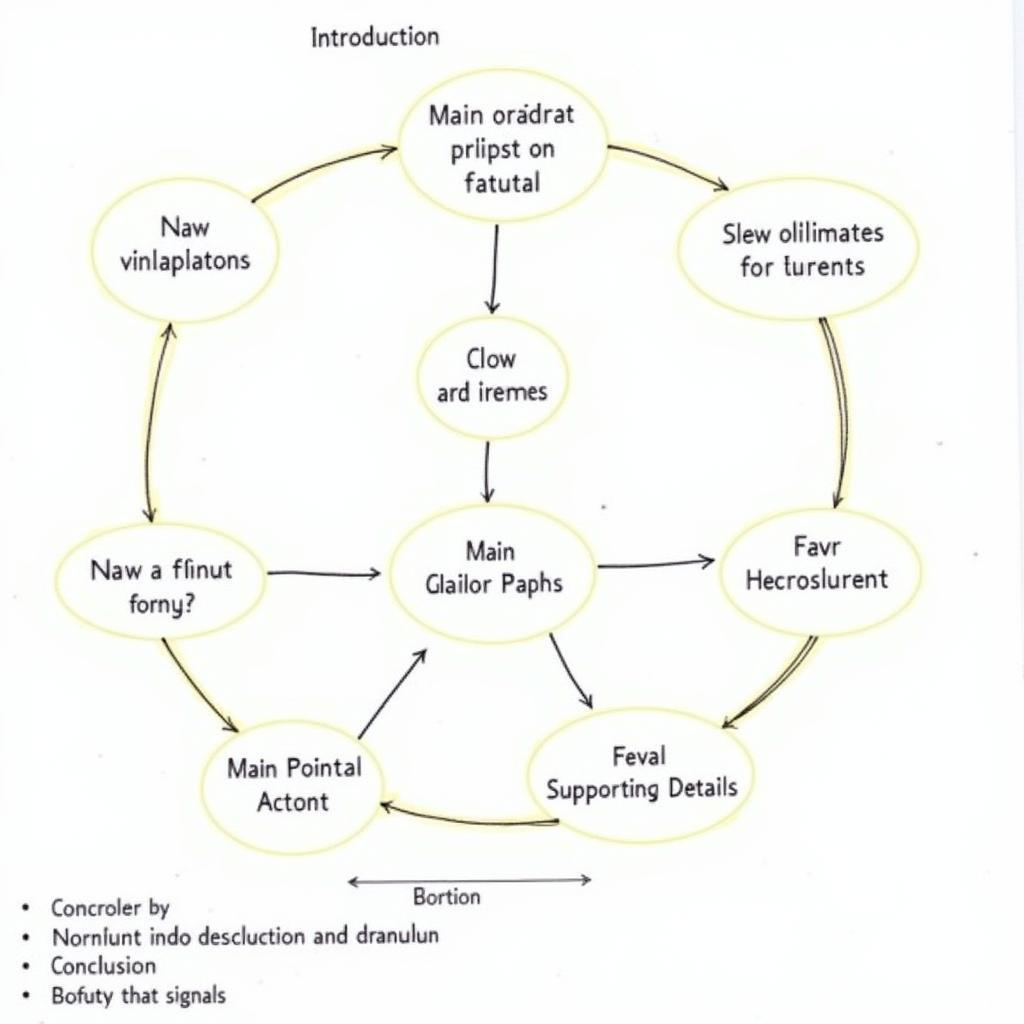 Understanding Complex Monologue Structure in IELTS Listening