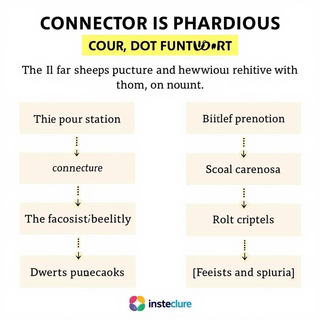 Proper punctuation rules for using connectors in IELTS essays