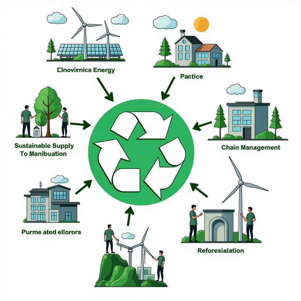 Corporate Environmental Responsibility: Sustainable Business Practices