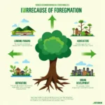 Understanding the causes and effects of global deforestation