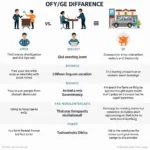 Democratic vs Authoritarian Government Systems Comparison Chart for IELTS Writing