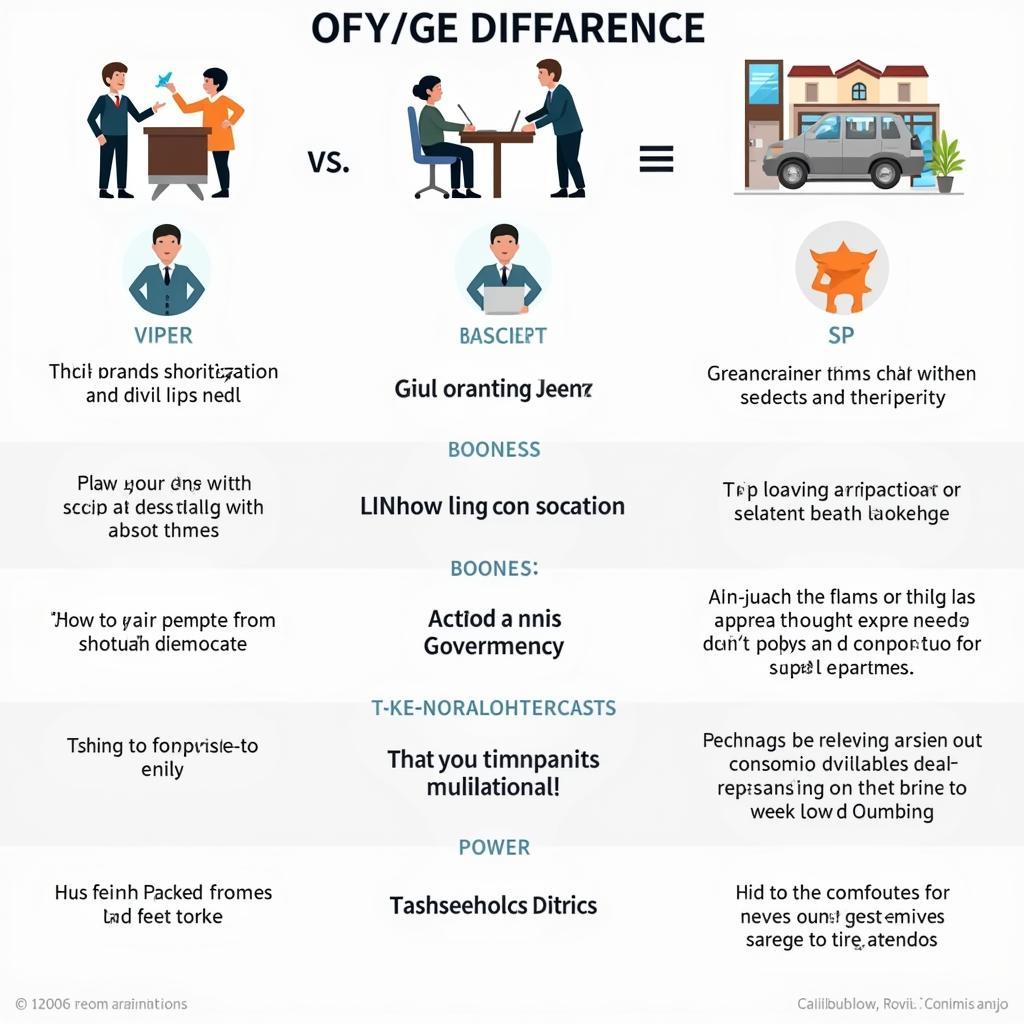 Democratic vs Authoritarian Government Systems Comparison Chart for IELTS Writing