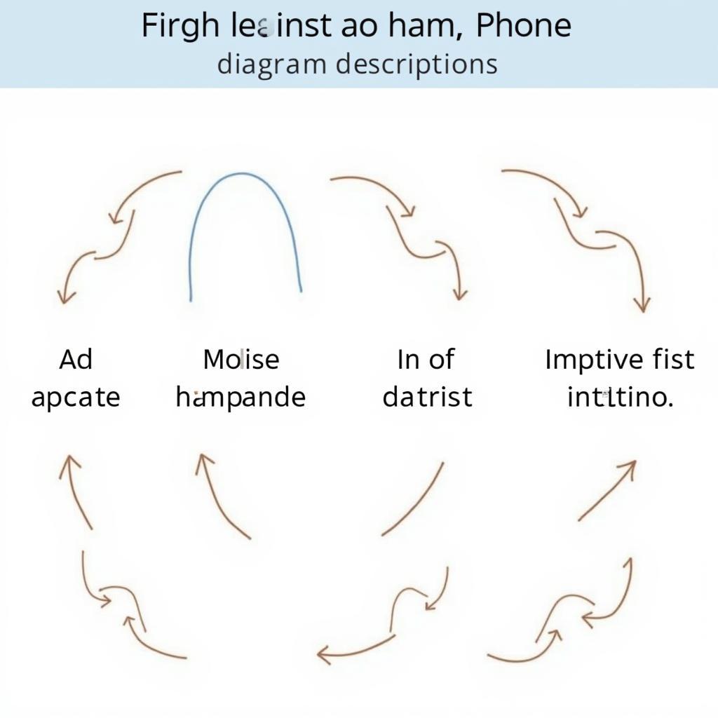 Common verbs and phrases for describing changes in IELTS diagrams