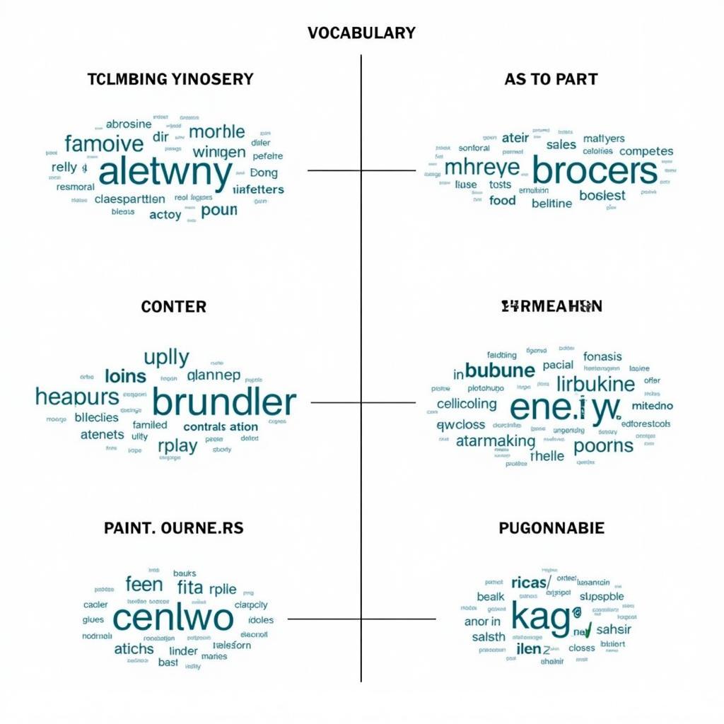 Effective vocabulary usage in IELTS Speaking