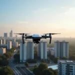 The growing influence of drone technology in modern society