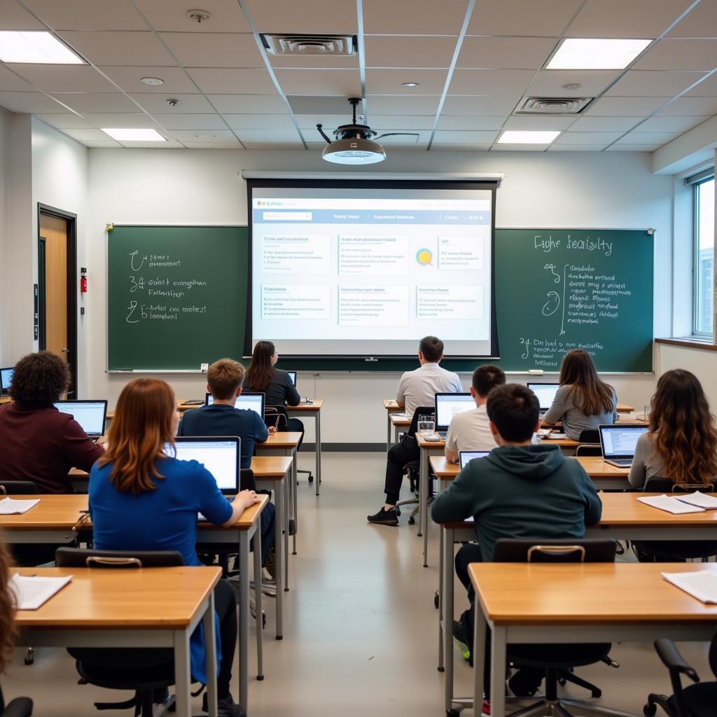 Traditional tests vs continuous assessment methods in modern classroom