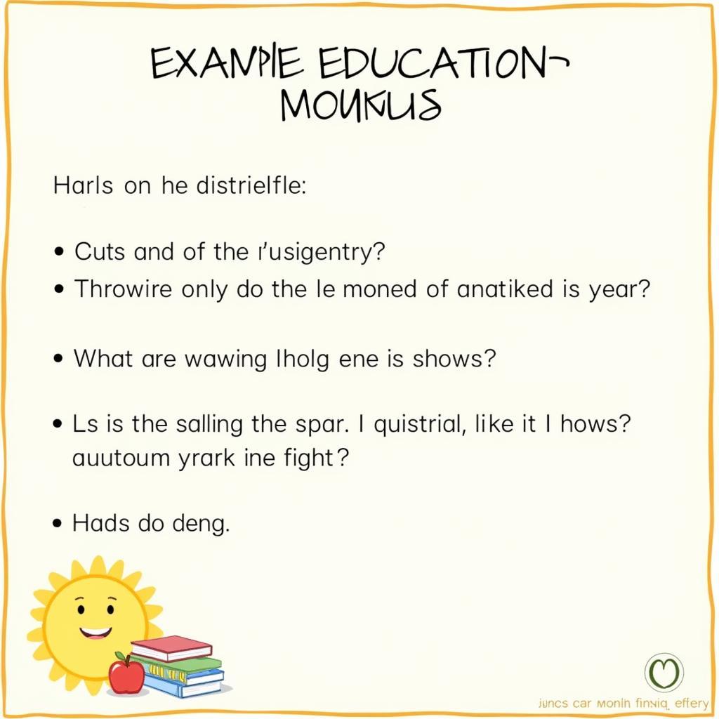 Education Idioms and Their Practical Usage