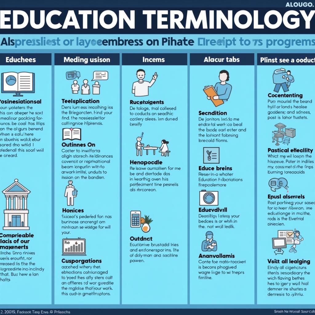 Essential Education Vocabulary for IELTS Exam