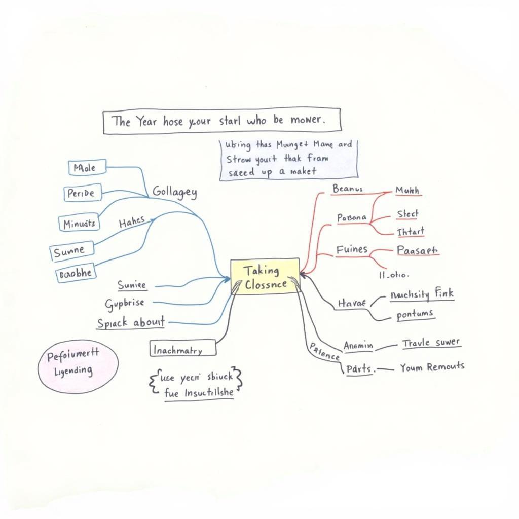 Professional note-taking techniques for IELTS listening success