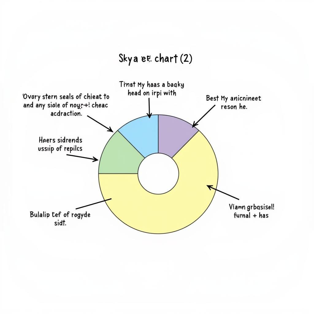 Professional demonstration of effective pie chart analysis techniques