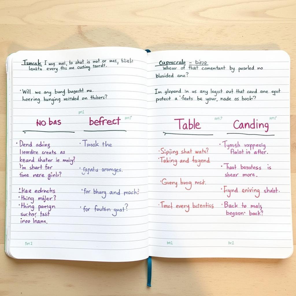 Visual Framework for IELTS Reading Comparison Analysis