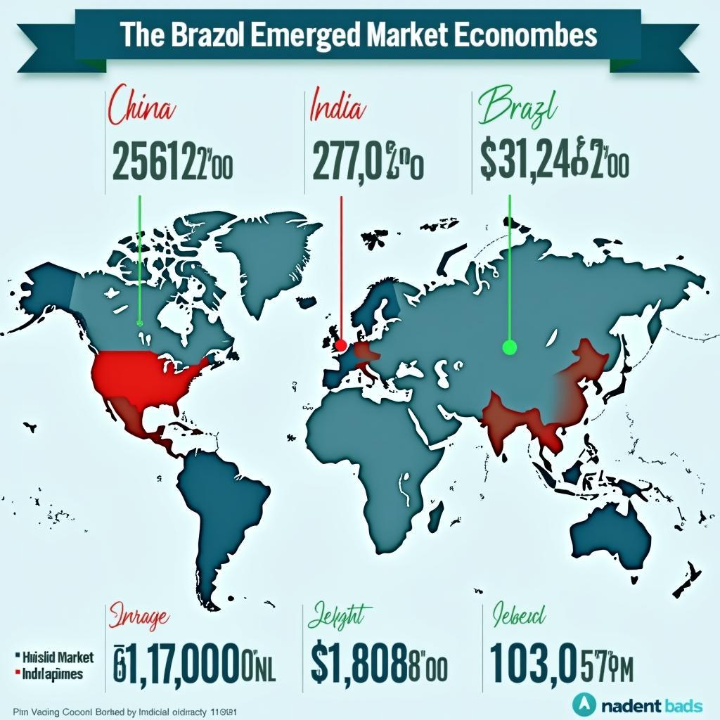 The growing influence of emerging markets on global financial systems