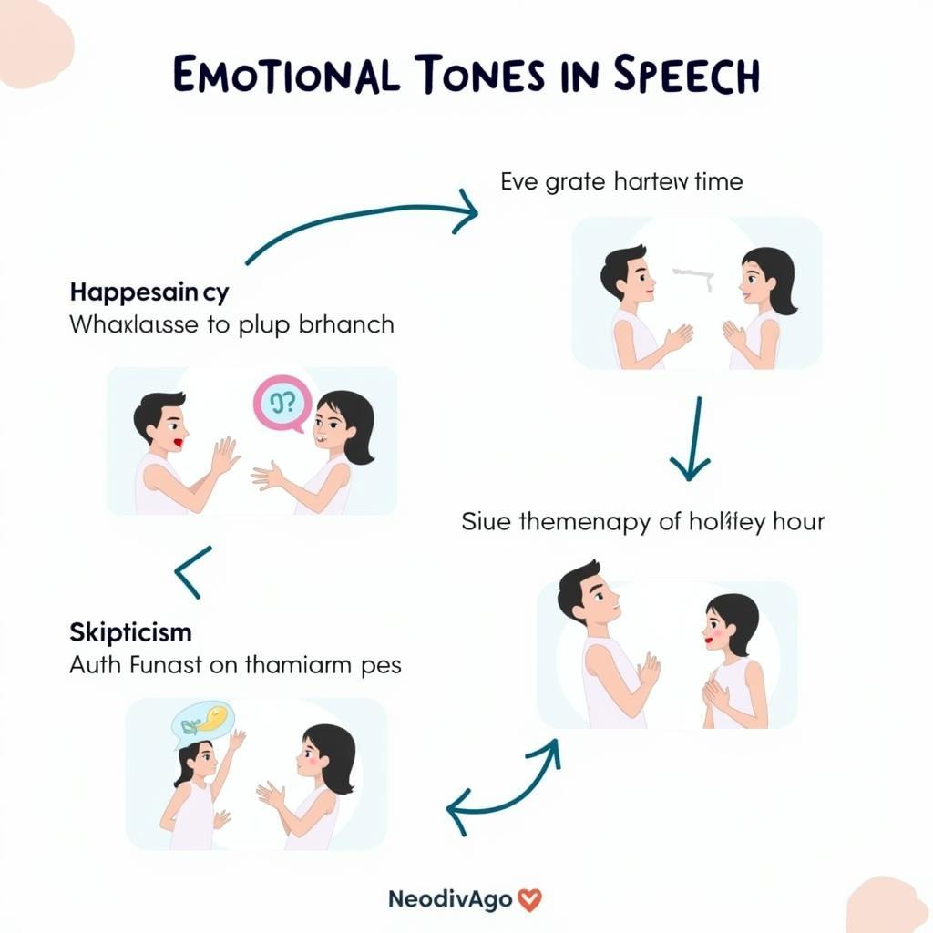 Emotional Tone Shifts Guide for IELTS Listening Test