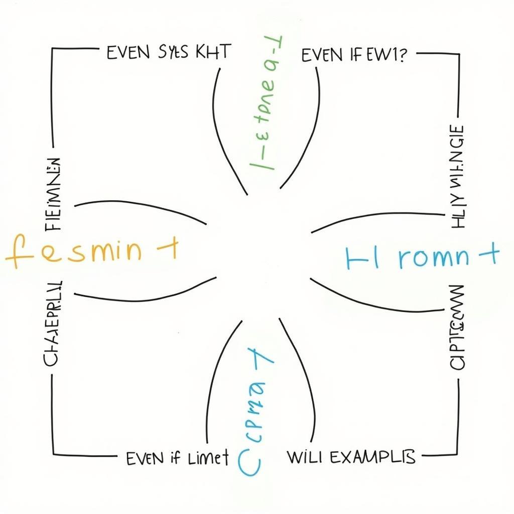 Understanding Even If Grammar Structure