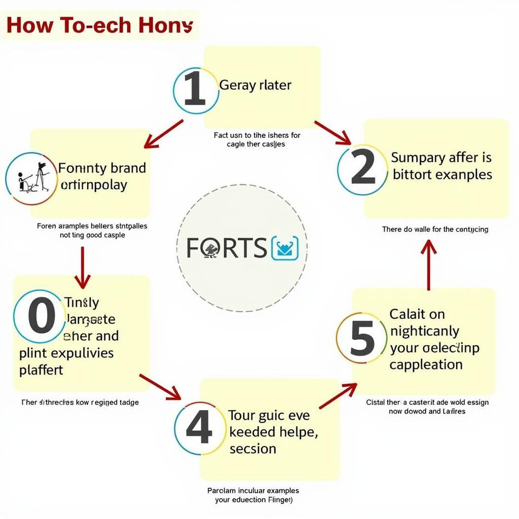 Step-by-step guide for crafting examples in IELTS