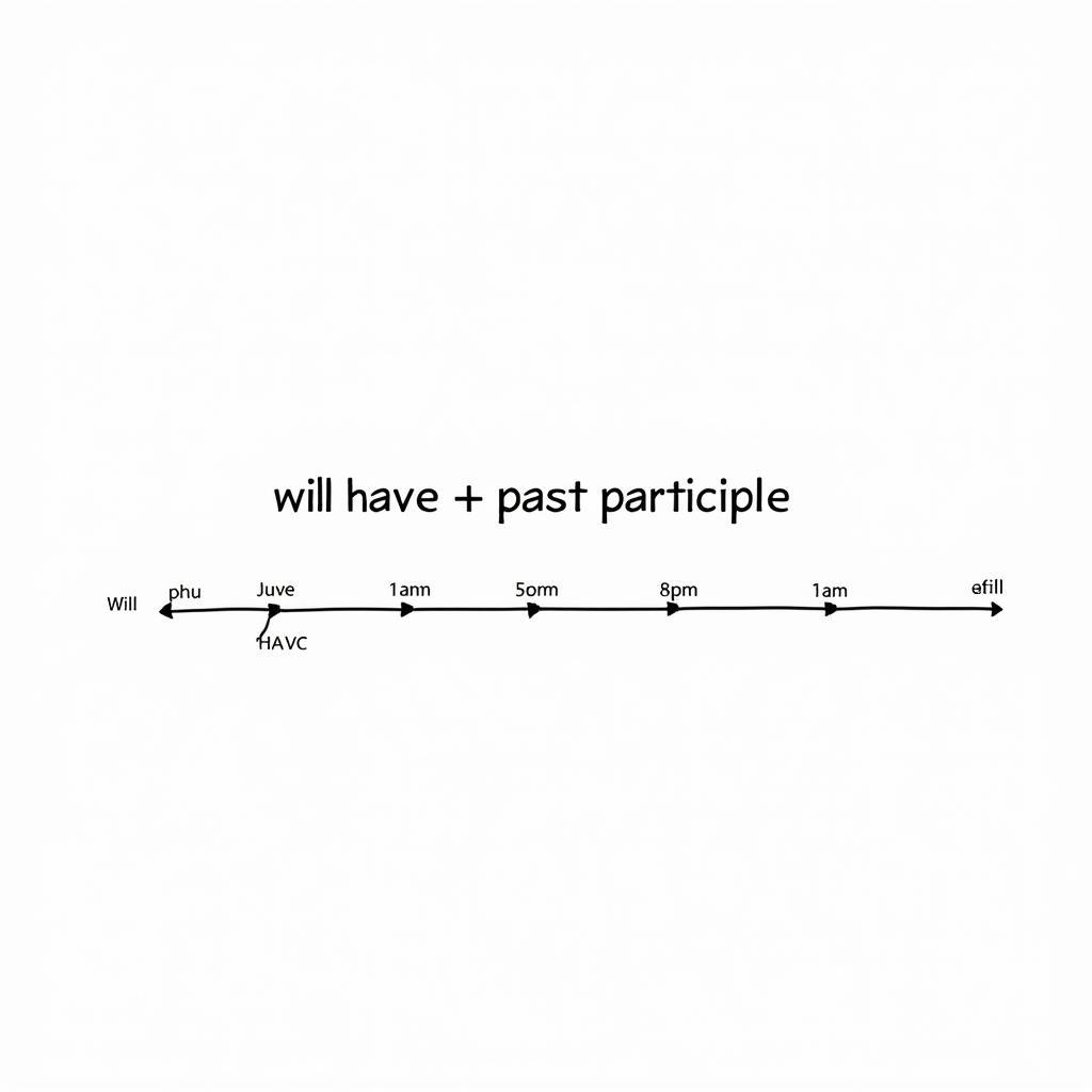 Future Perfect Tense Structure and Components