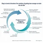 Global minimum corporate tax implementation process and stakeholders