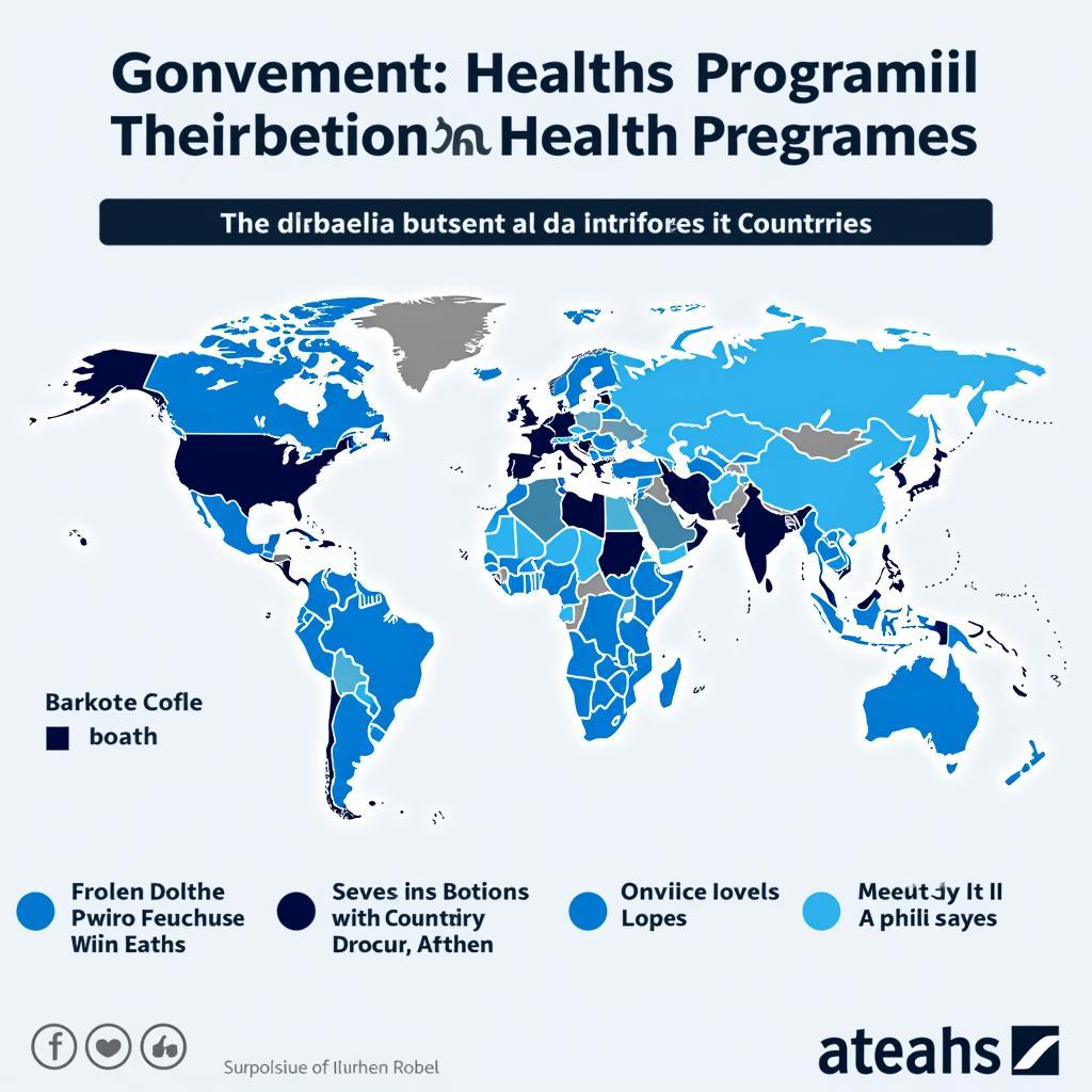 Government health initiatives and their impact on public health