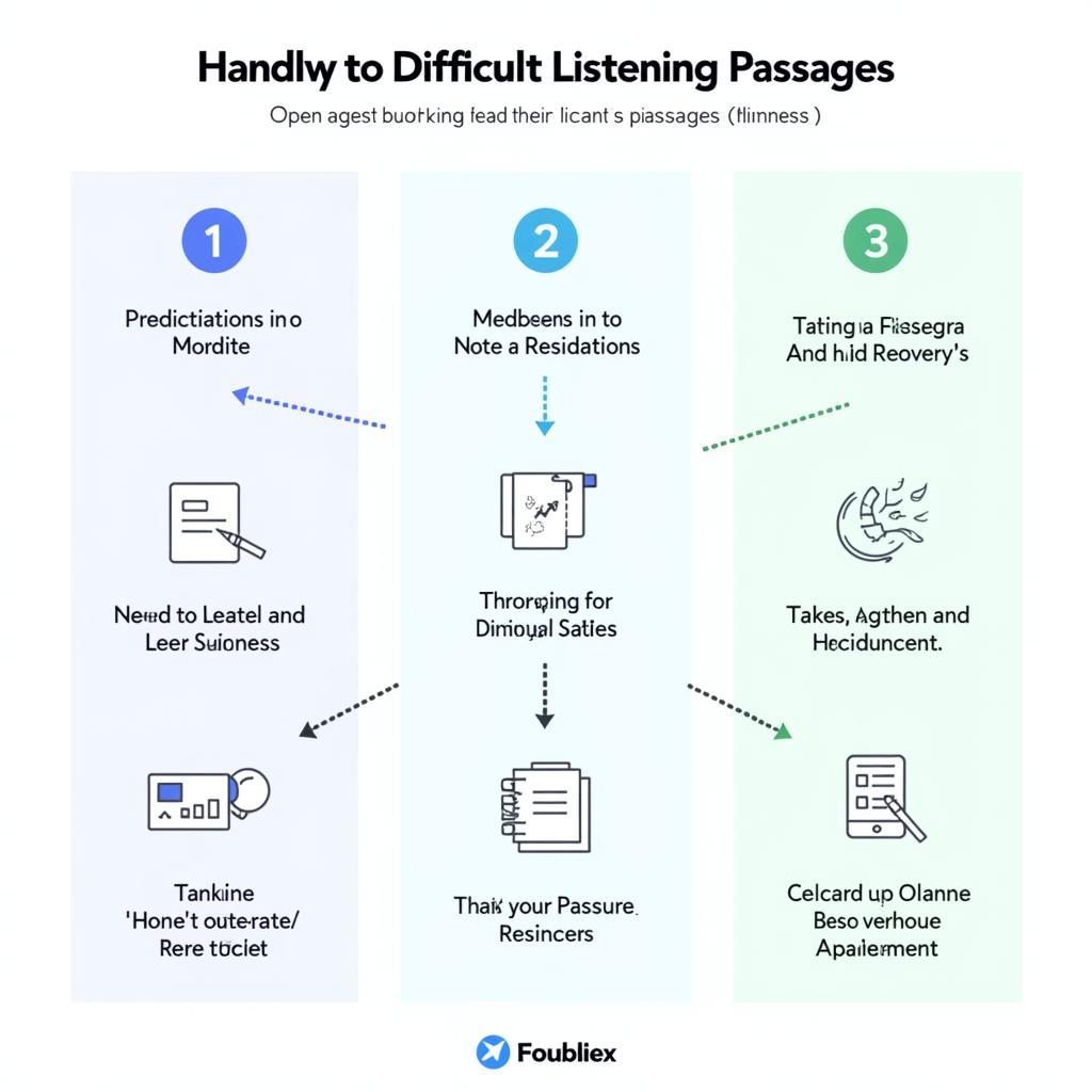 Strategies for maintaining confidence during challenging IELTS listening sections