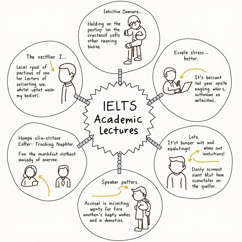 Essential Components of IELTS Academic Lectures