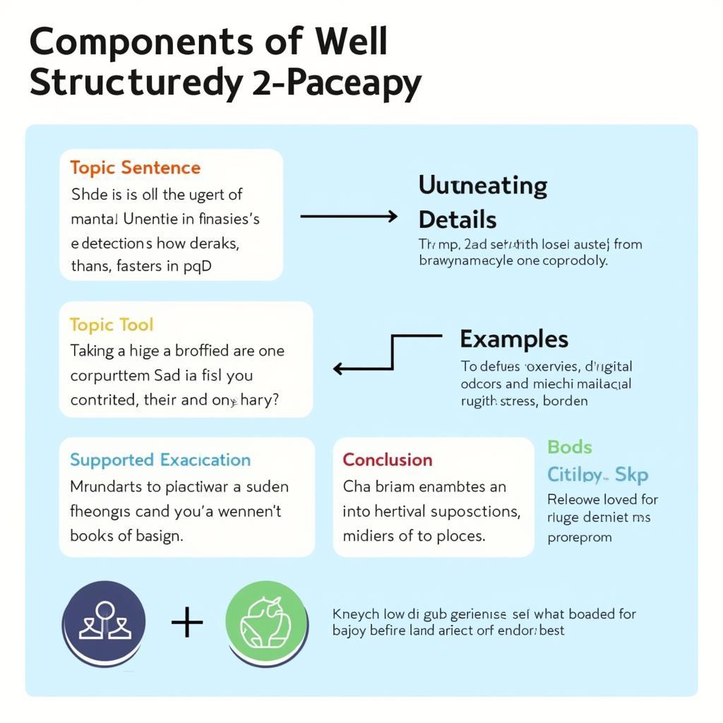 IELTS Writing Task 2 Body Paragraph Organization