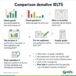 Different Types of IELTS Comparison Questions