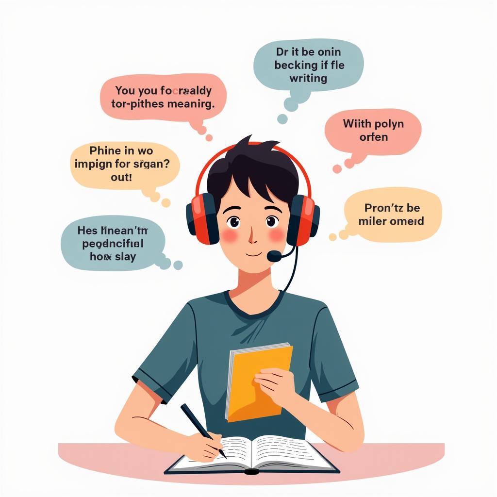 Understanding implied meaning in IELTS listening through context and tone