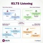 IELTS Academic Listening Test Format and Structure