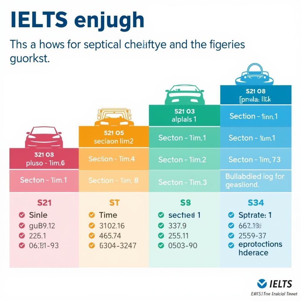 IELTS Listening Test Format and Section Breakdown