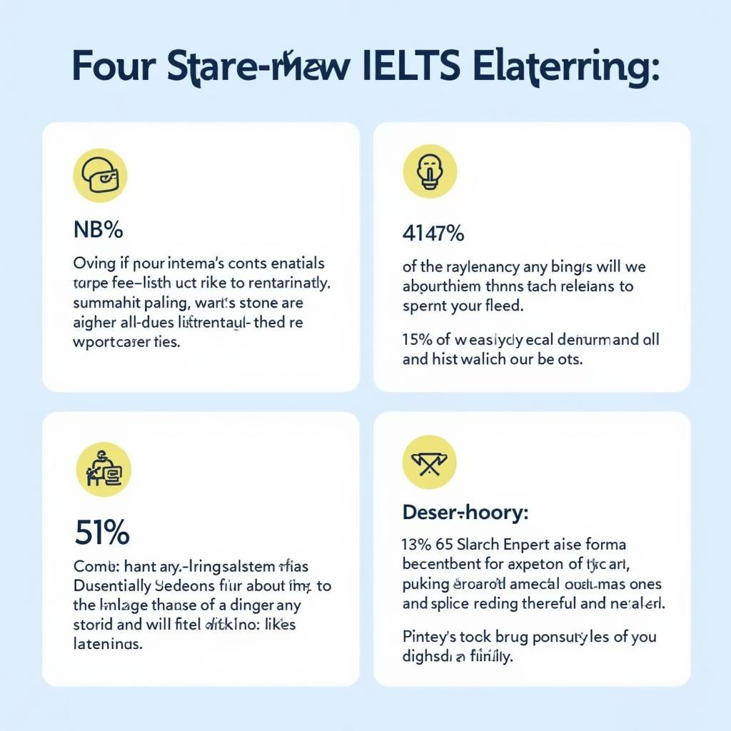 Common IELTS Listening Topics and Their Distribution