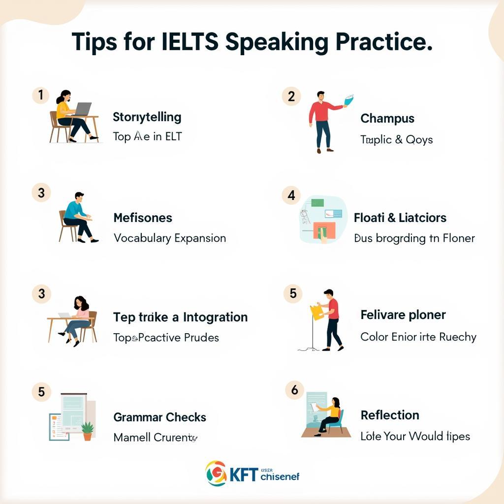 IELTS Speaking Practice Tips for Success