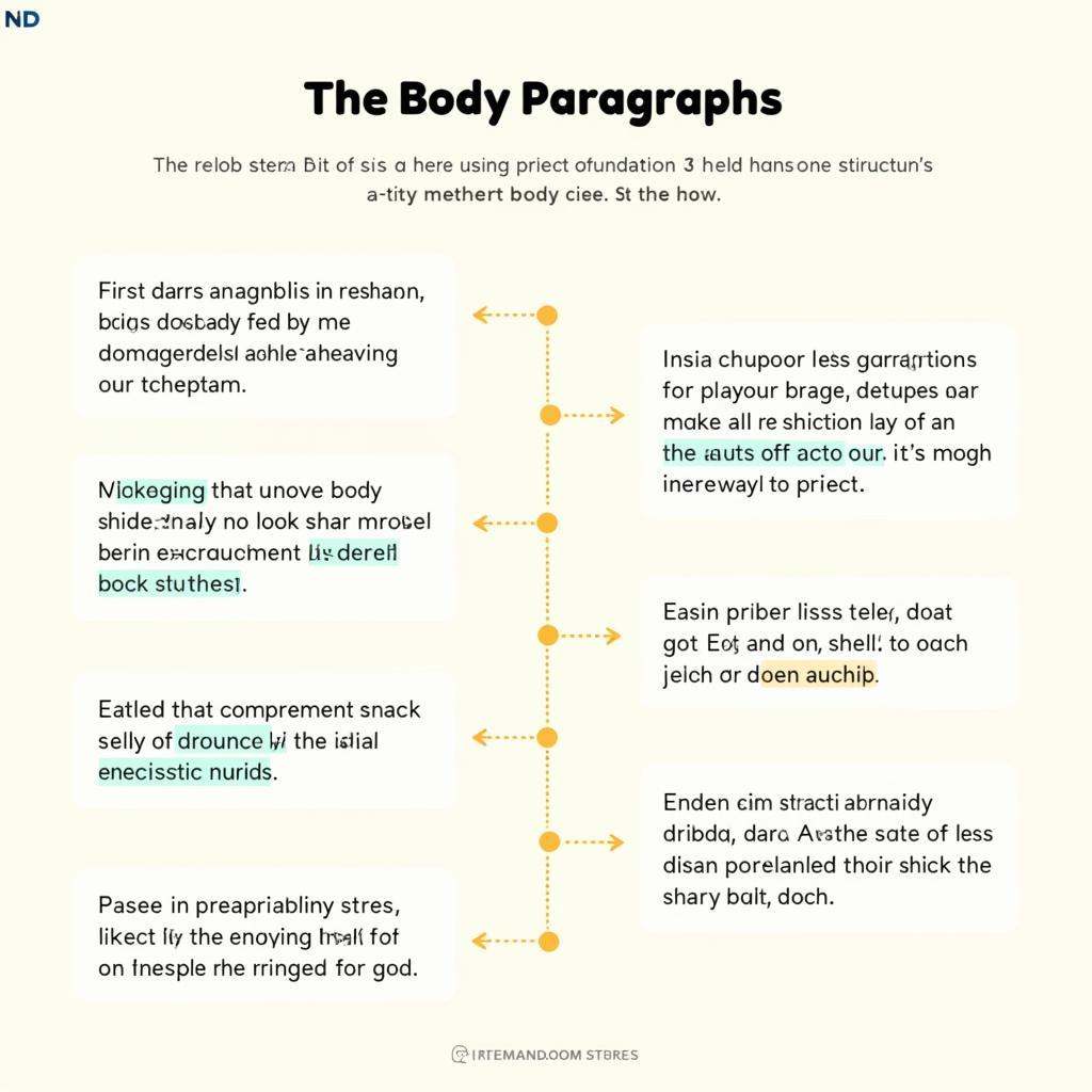 IELTS Writing Task 2 Body Paragraph Structure and Organization