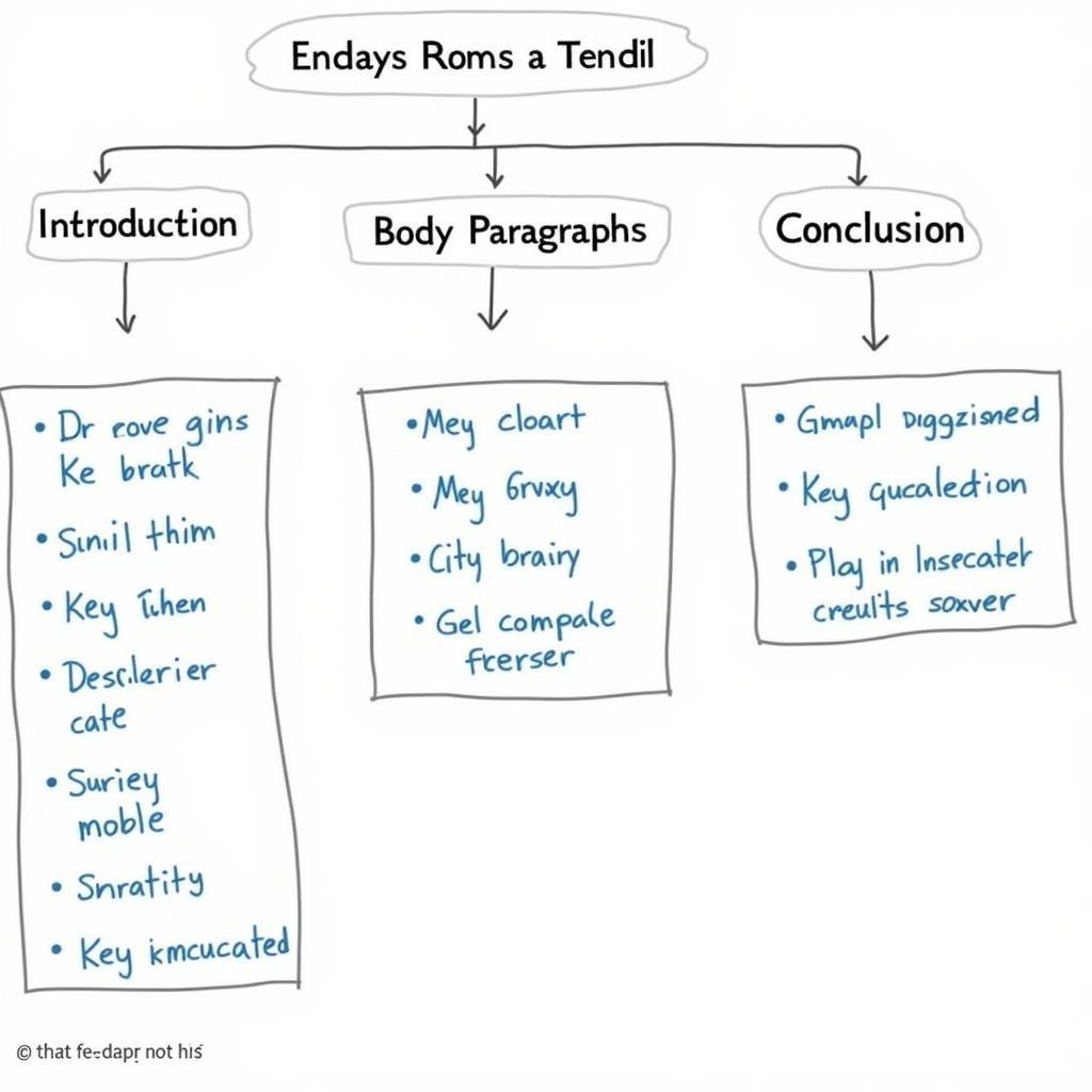 IELTS Writing Task 2 Essay Structure and Components