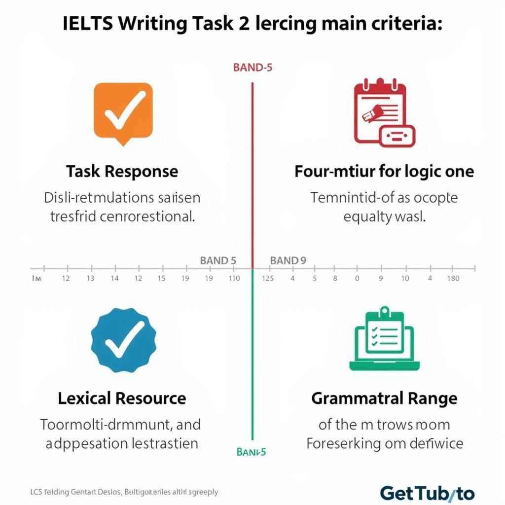 IELTS Writing Task 2 Scoring Criteria