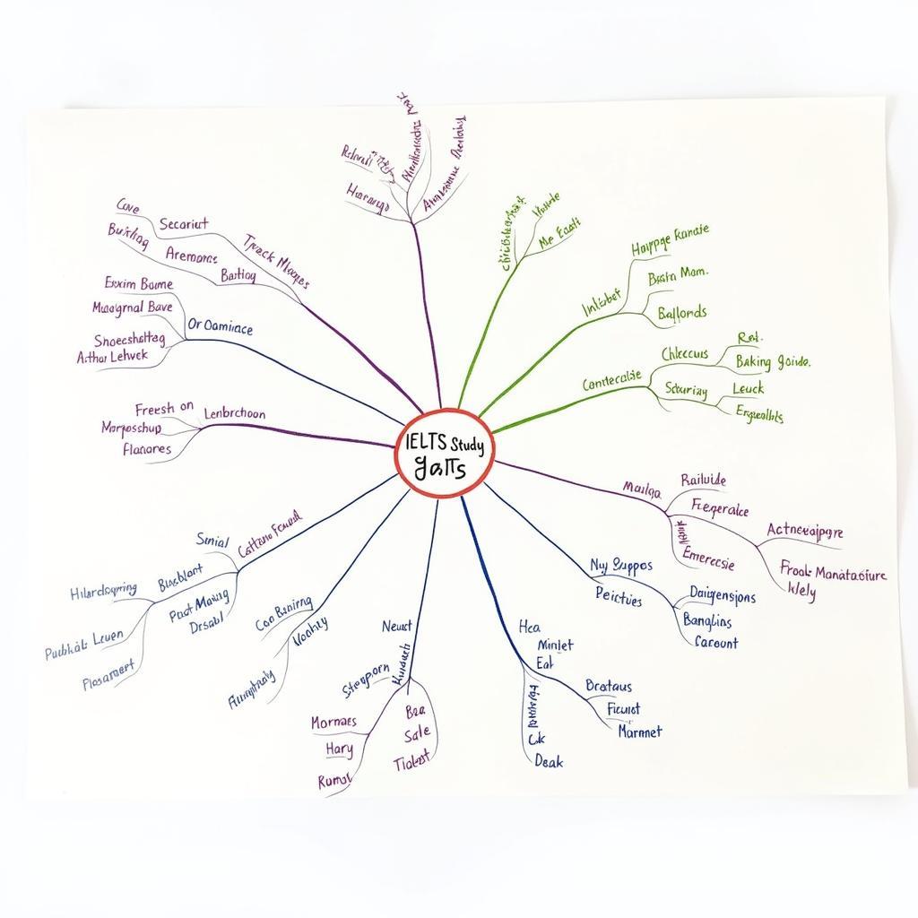 Information Mapping Techniques for IELTS Success