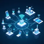 Internet of Things (IoT) connected devices and systems in modern world