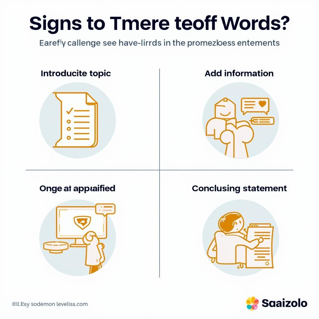 Identifying Key Signpost Words in IELTS Listening Lectures