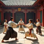 Traditional martial arts training methods and their cultural significance