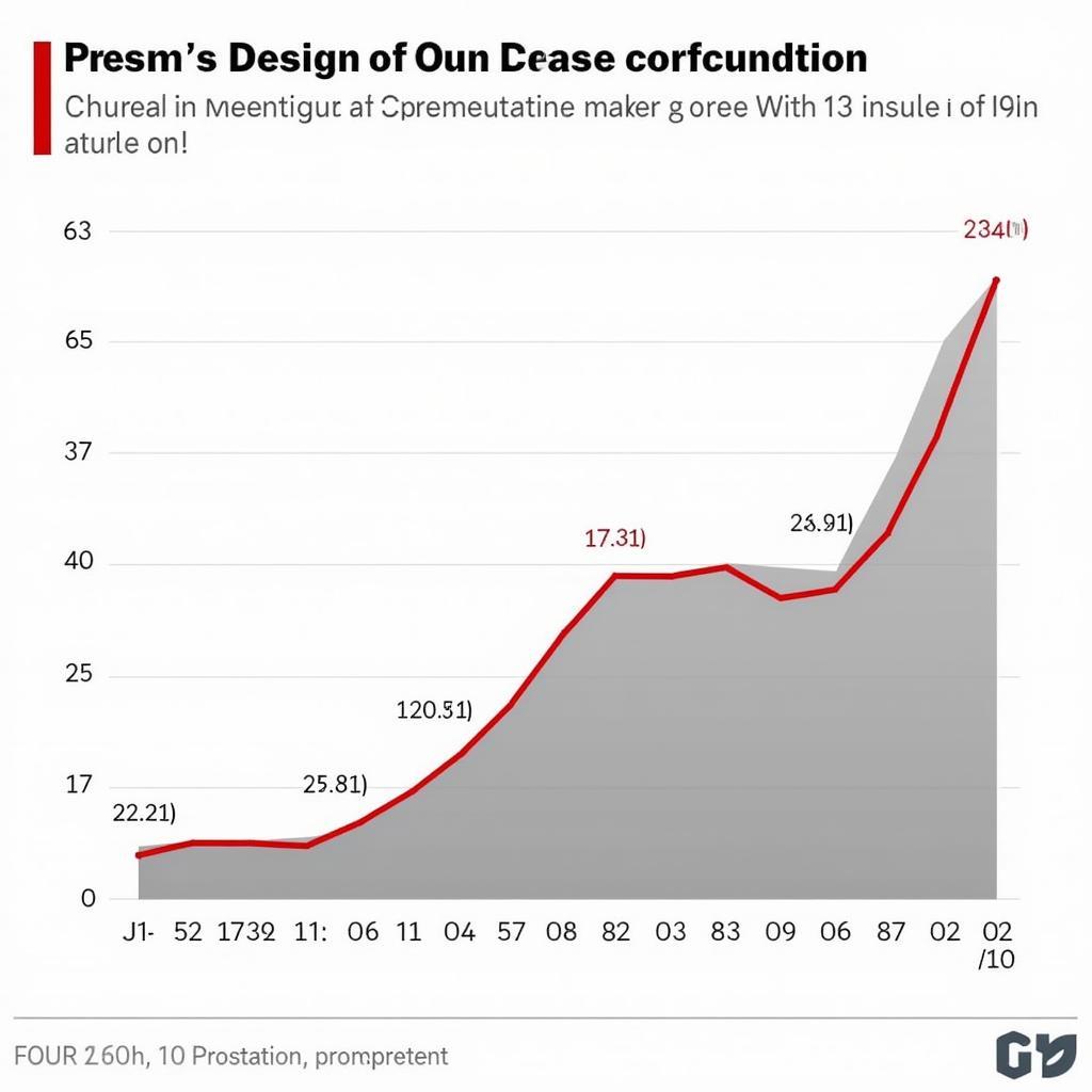 Rising trends in US prison population statistics