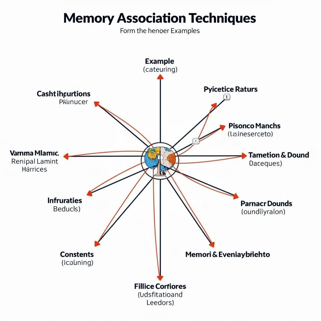 Memory Association Techniques for IELTS Listening