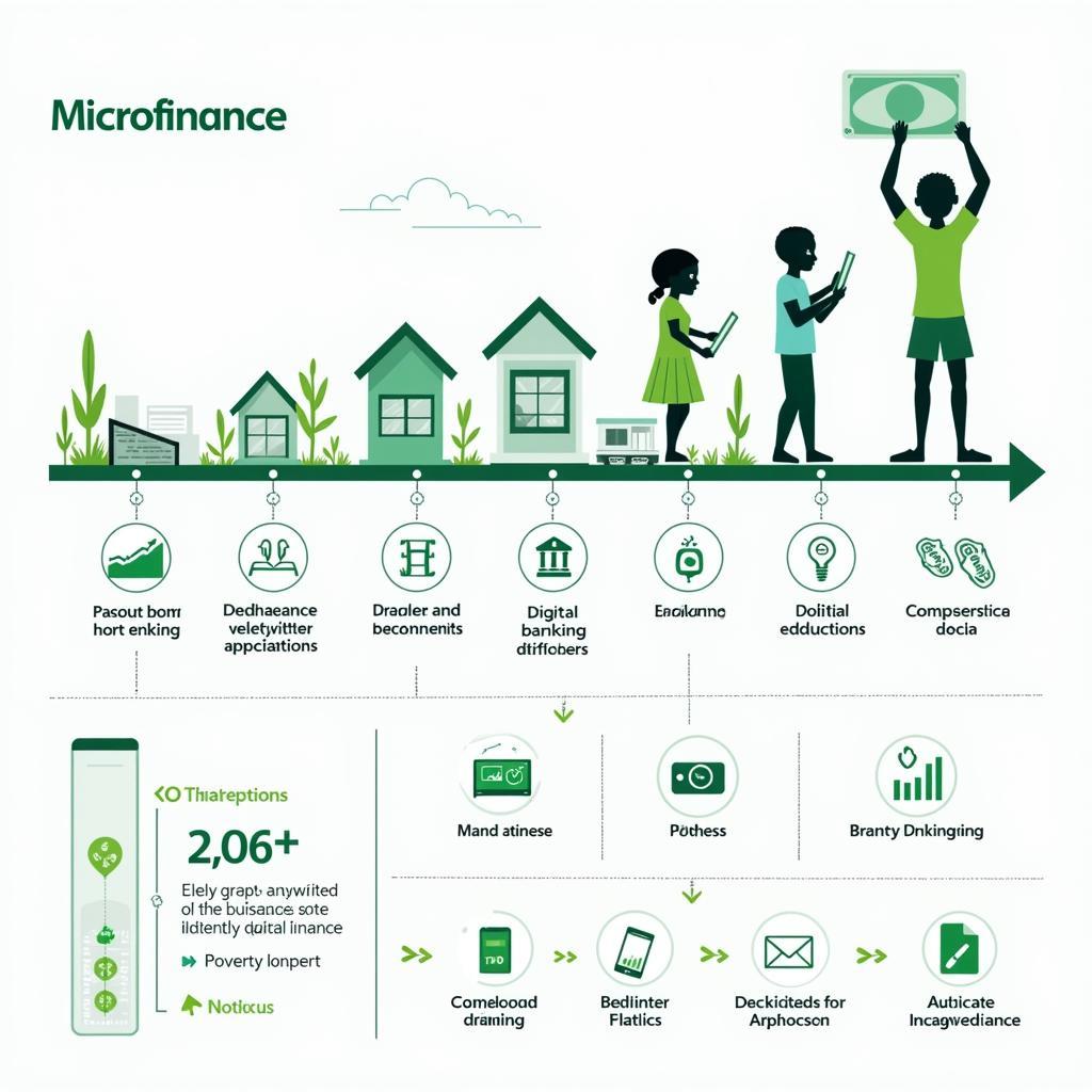 The evolution of microfinance institutions and their impact on poverty reduction