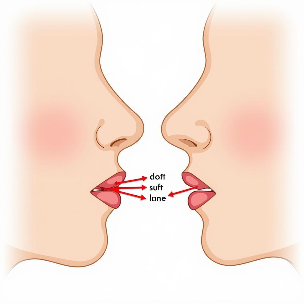 Mirror Practice Techniques for Pronunciation Improvement