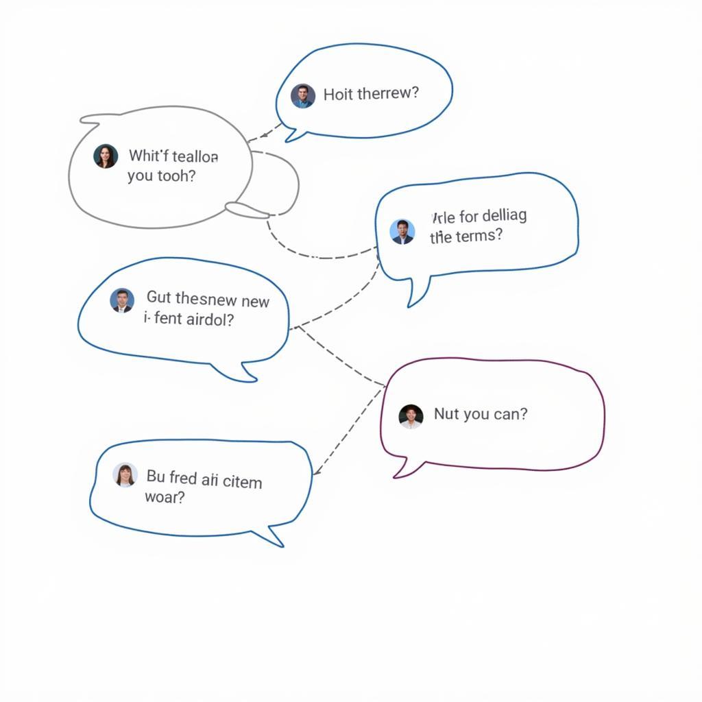 Effective techniques for tracking multiple speakers in IELTS listening