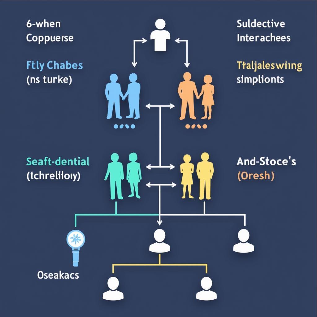 Multiple Speakers and Distractor Recognition Techniques