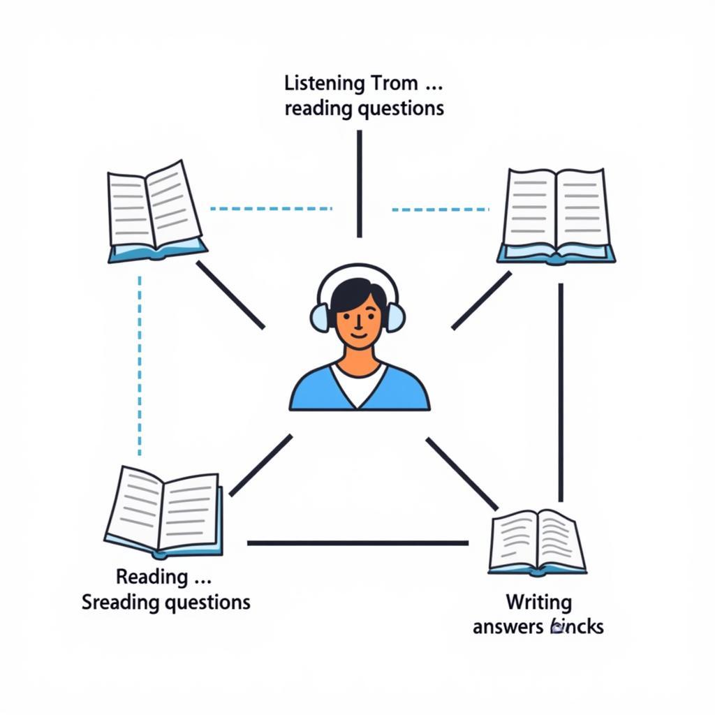 Essential Multitasking Skills for IELTS Listening